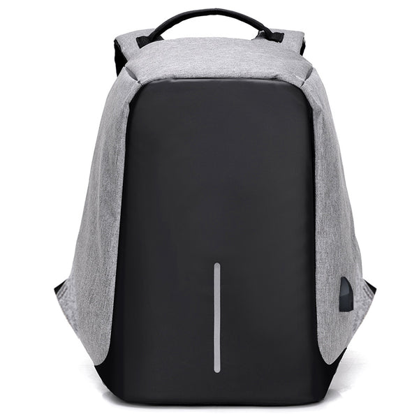 USB Charge Anti Theft Backpack for Men 15 inch Laptop Mens Backpacks Fashion Travel duffel School Bags Bagpack sac a dos mochila - waterwings