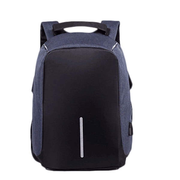 USB Charge Anti Theft Backpack for Men 15 inch Laptop Mens Backpacks Fashion Travel duffel School Bags Bagpack sac a dos mochila - waterwings