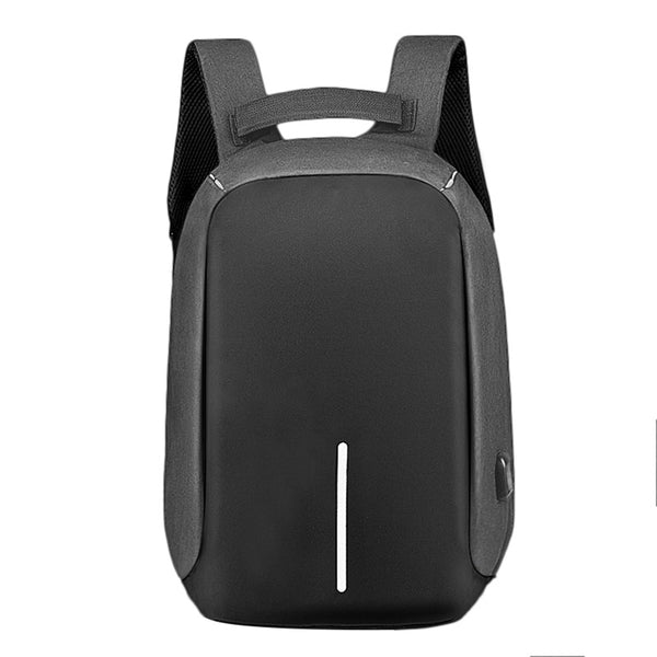 USB Charge Anti Theft Backpack for Men 15 inch Laptop Mens Backpacks Fashion Travel duffel School Bags Bagpack sac a dos mochila - waterwings