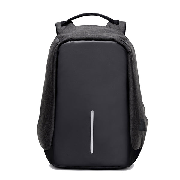 USB Charge Anti Theft Backpack for Men 15 inch Laptop Mens Backpacks Fashion Travel duffel School Bags Bagpack sac a dos mochila - waterwings