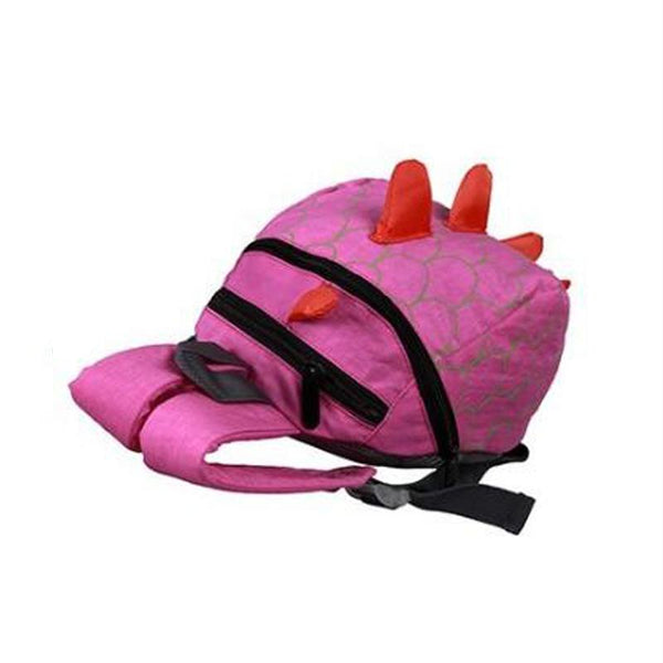 Children Dinosaur Backpack Kids Cute Aminal Backpacks Boys/Girls Mini Backpack - waterwings