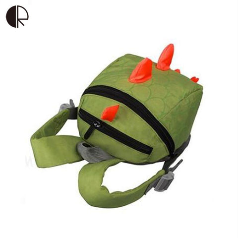 Children Dinosaur Backpack Kids Cute Aminal Backpacks Boys/Girls Mini Backpack - waterwings